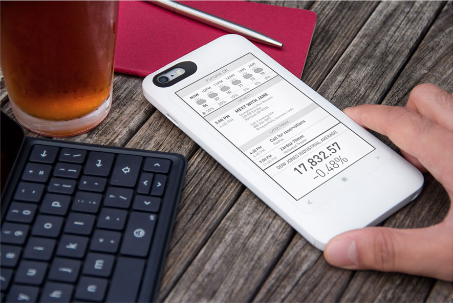 popSlate 2 with populated dashboard
